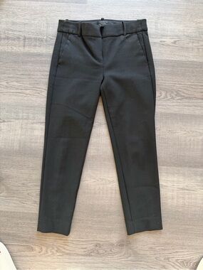 Black Tailored Dress Pants